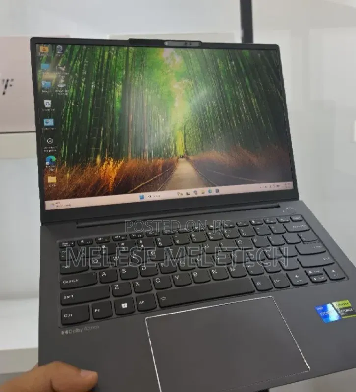 New Laptop Lenovo Thinkbook 14 16GB Intel Core i7 SSD 512GB