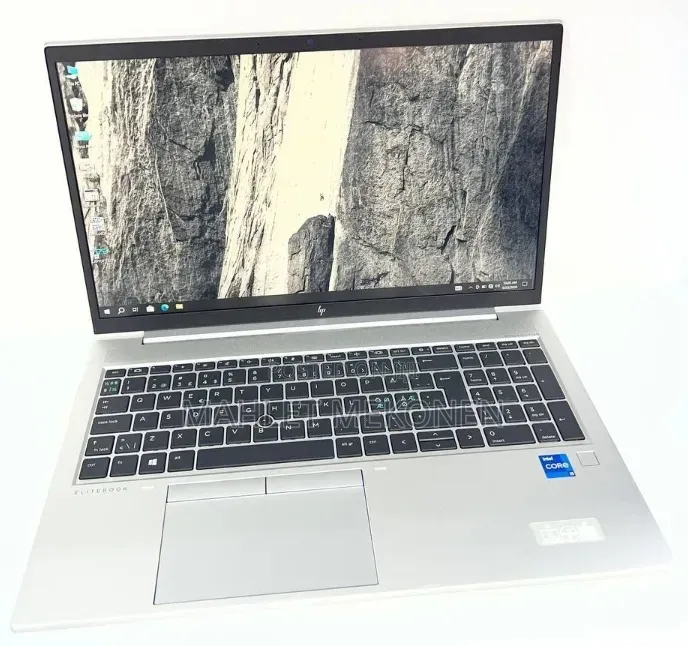 New Laptop HP EliteBook 850 G8 16GB Intel Core i5 SSD 512GB