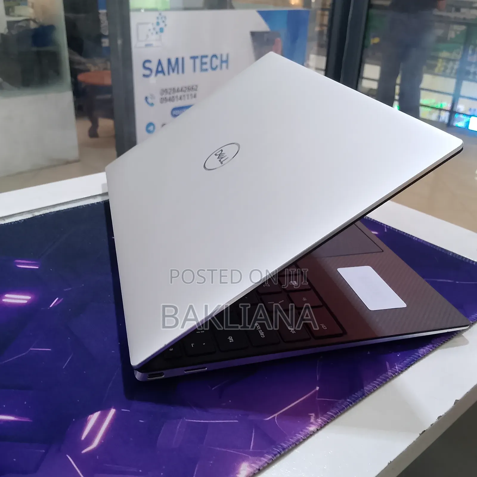 New Laptop Dell XPS 13 16GB Intel Core i7 SSD 512GB