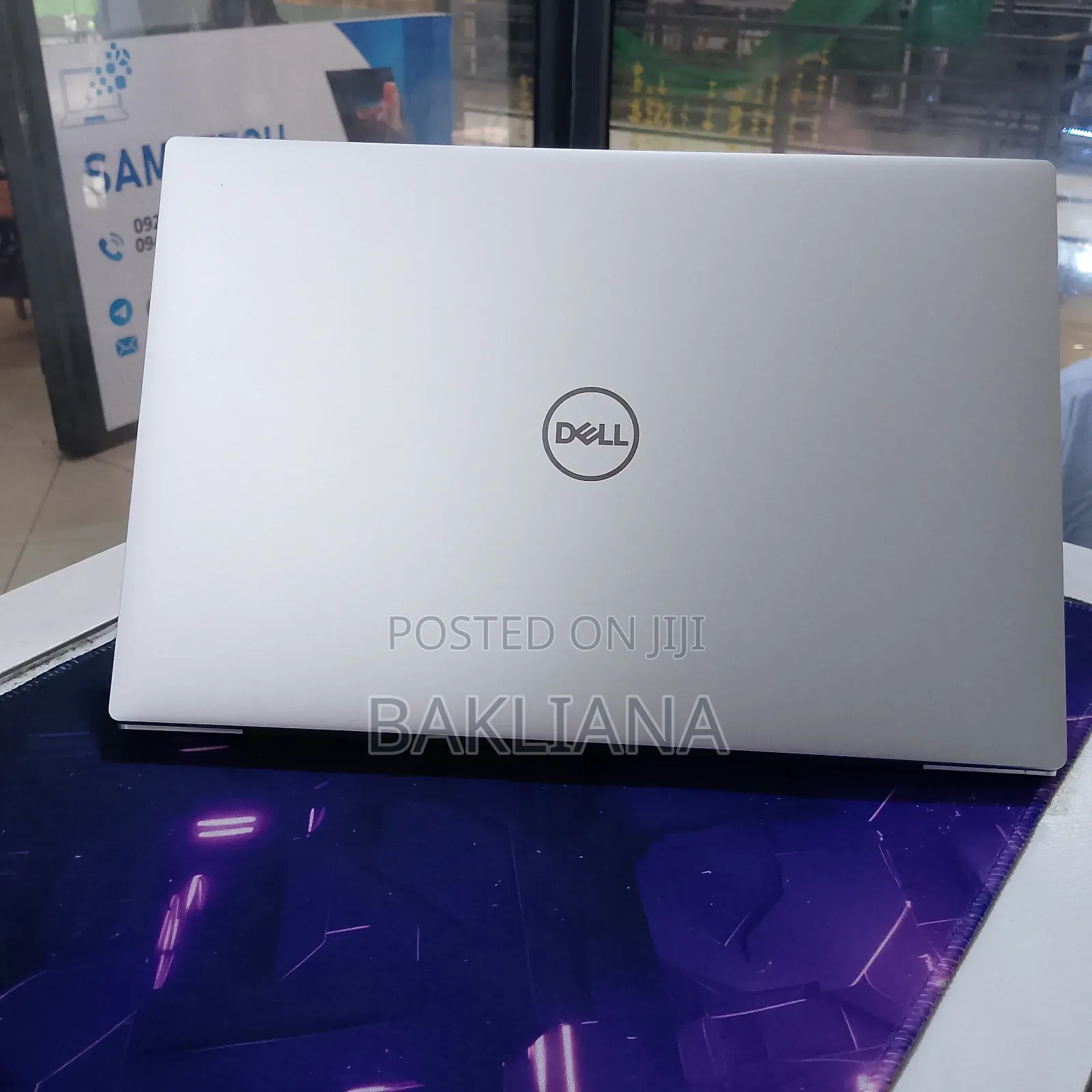 New Laptop Dell XPS 13 16GB Intel Core i7 SSD 512GB