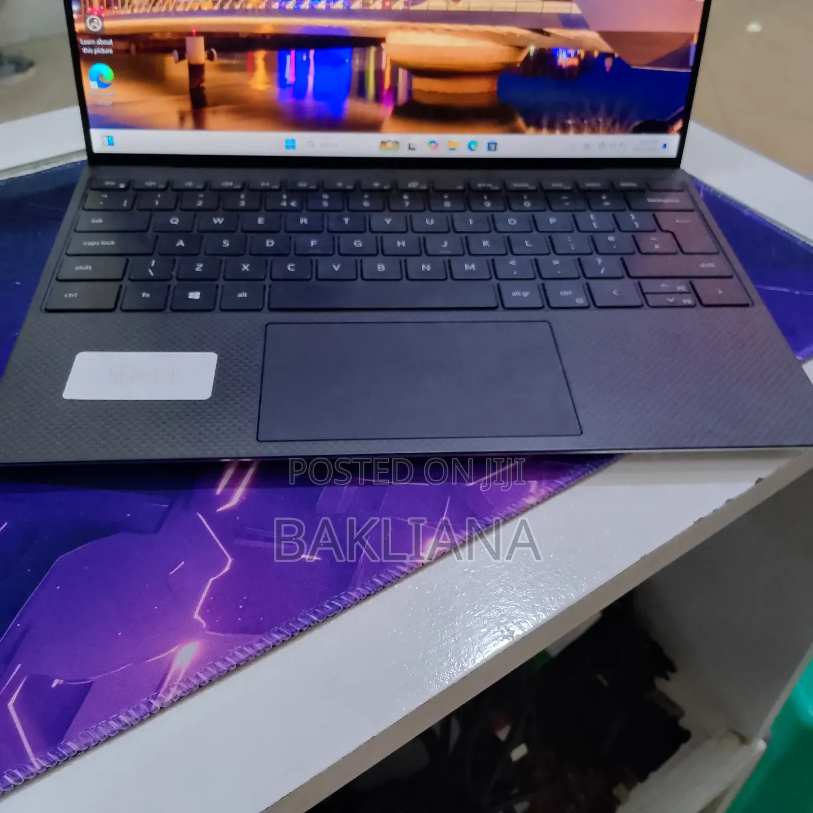 New Laptop Dell XPS 13 16GB Intel Core i7 SSD 512GB