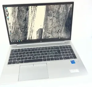 New Laptop HP EliteBook 850 G8 16GB Intel Core i5 SSD 512GB