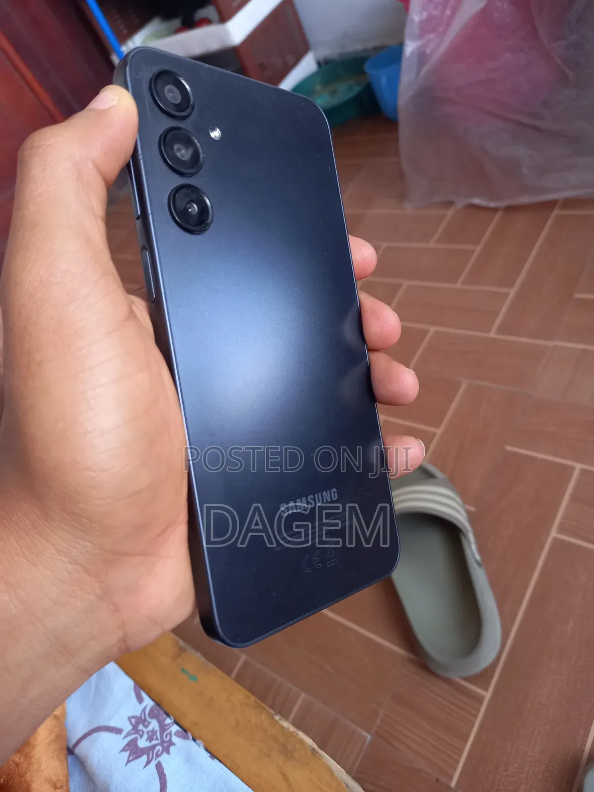 Samsung Galaxy A16 128 GB Black