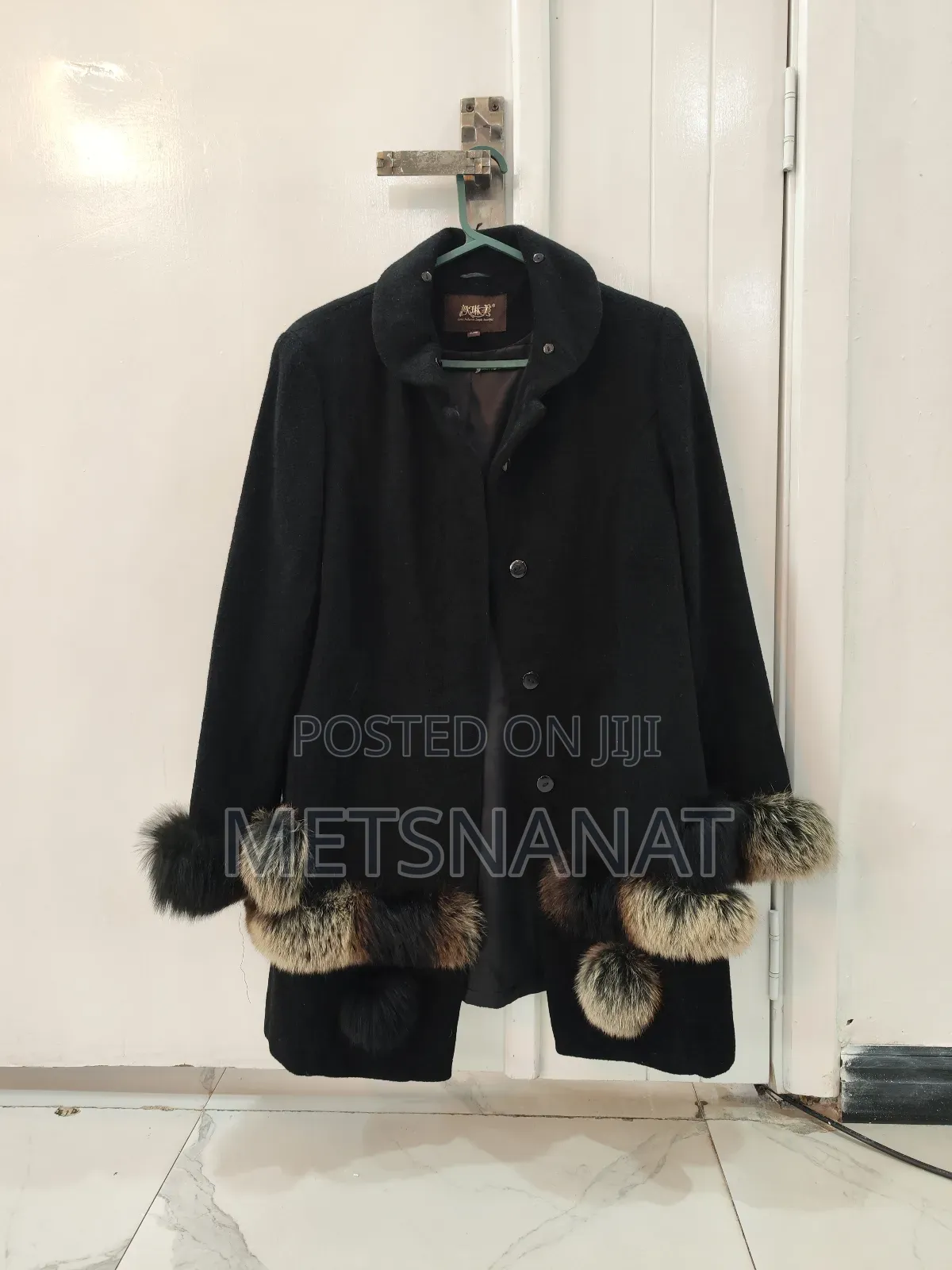 Heavy High Quality Over Coat