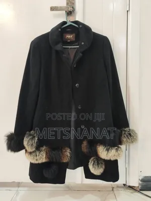 Heavy High Quality Over Coat