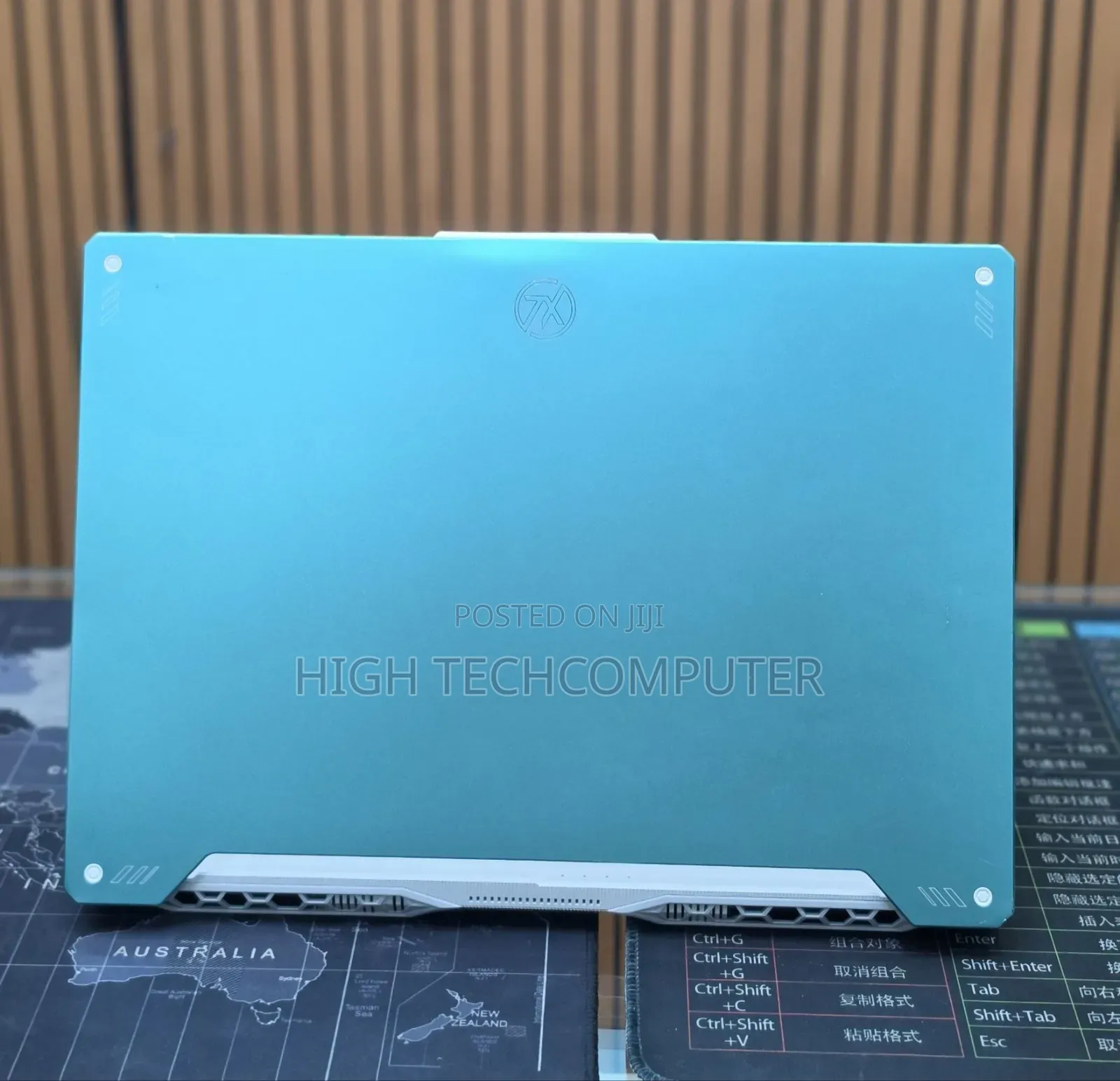 New Laptop Asus TUF Gaming A15 32GB AMD Ryzen 7 SSD 1T