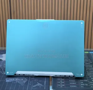 New Laptop Asus TUF Gaming A15 32GB AMD Ryzen 7 SSD 1T