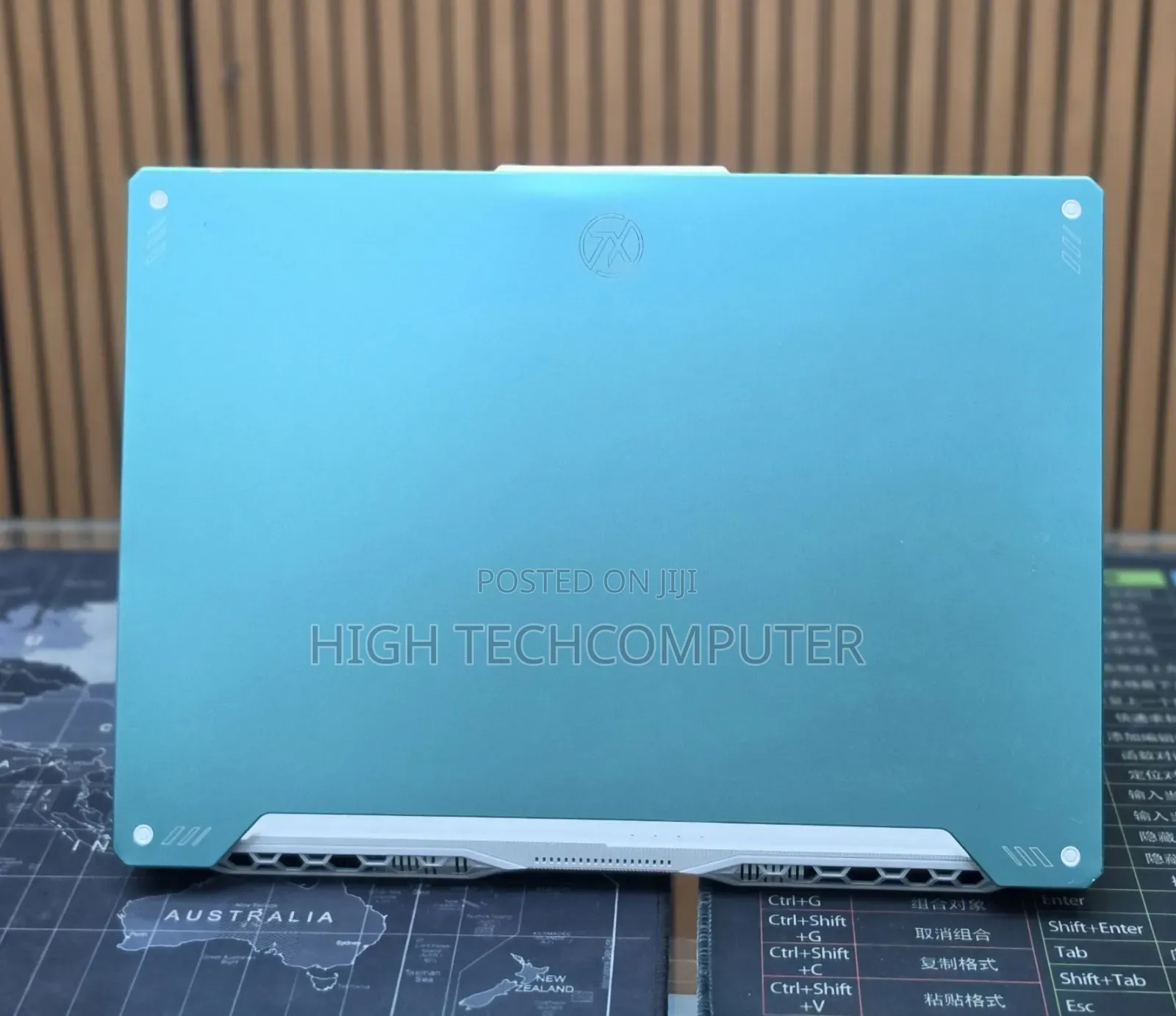 New Laptop Asus TUF Gaming A15 32GB AMD Ryzen 7 SSD 1T
