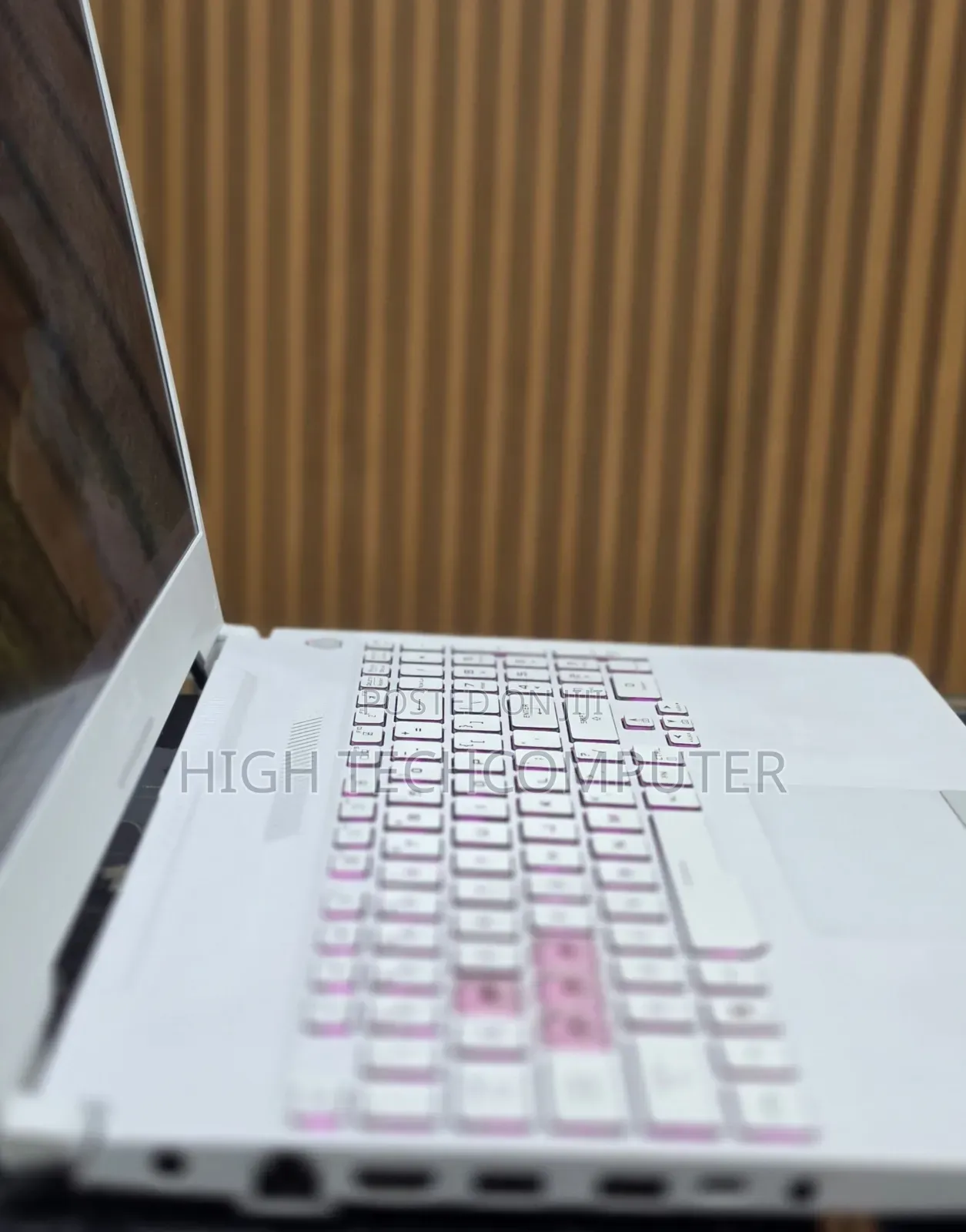 New Laptop Asus TUF Gaming A15 32GB AMD Ryzen 7 SSD 1T