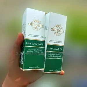 Oli Roots Premium Hair Scalp Growth Oil