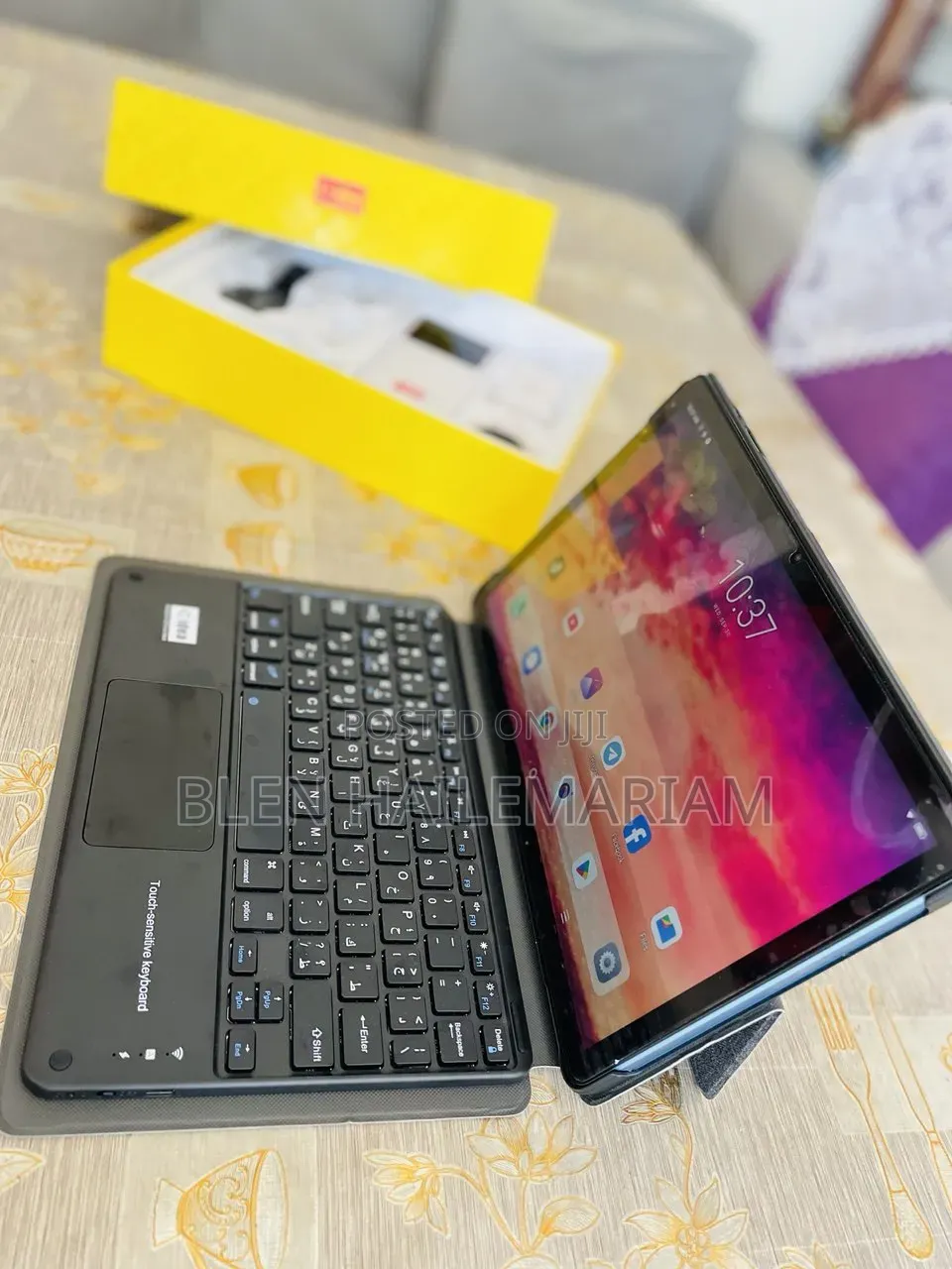 C idea CM8800 Plus 1 TB Blue
