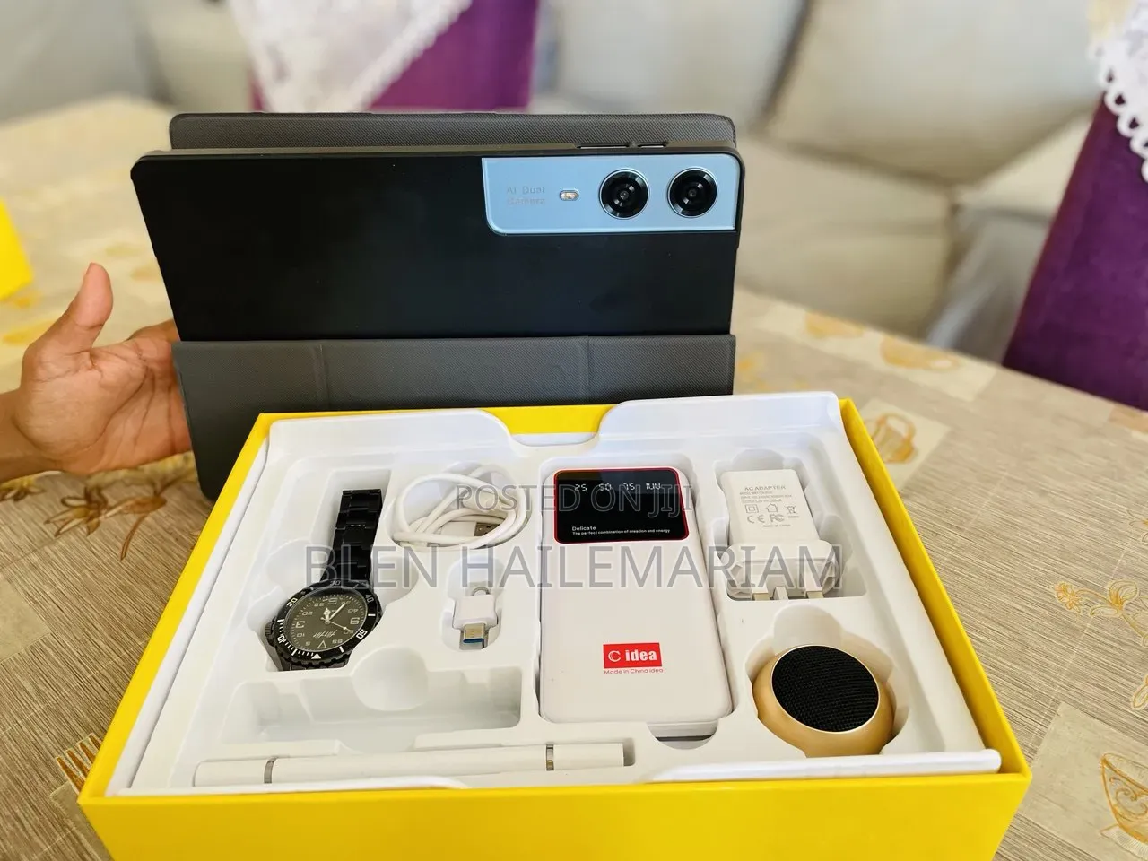 C idea CM8800 Plus 1 TB Blue