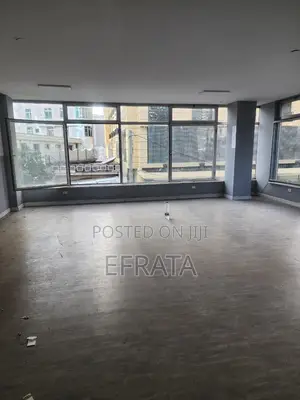 50sqm Office for Rent in Bole