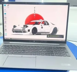 New Laptop HP ZBook Studio 16GB Intel Core i7 SSD 512GB
