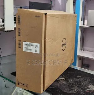 New Arrival
Dell 24 Inch MONITOR 
model: P2425Hc
Frameless