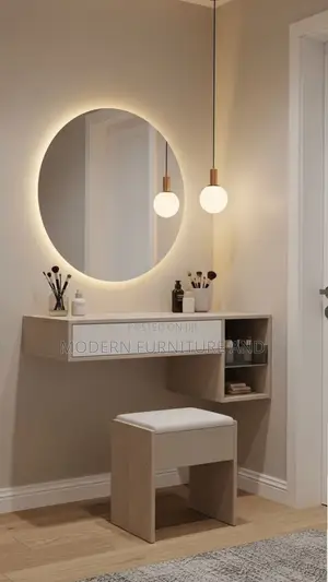 MODERN DRESSING TABLE | Stylish • Simple • Spacious