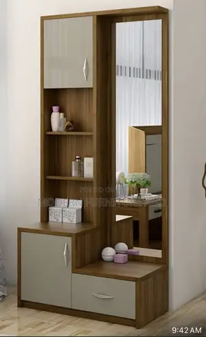 MODERN DRESSING TABLE | Stylish • Simple • Spacious