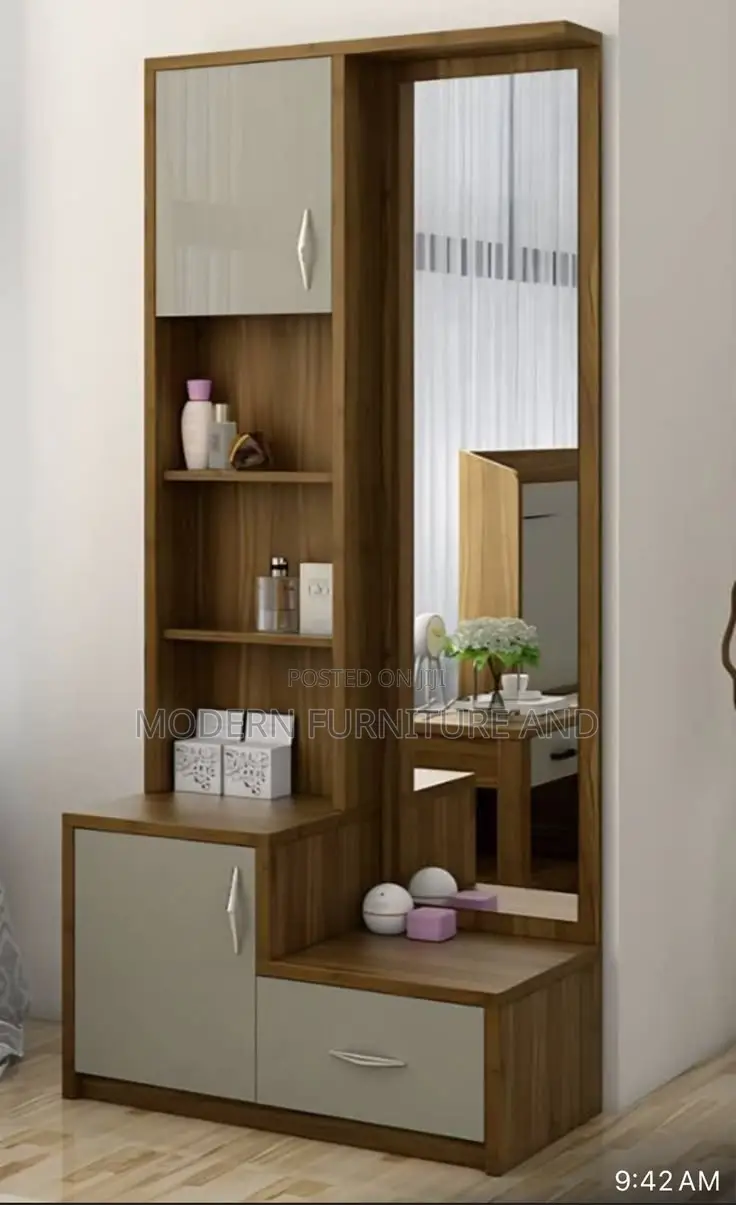 MODERN DRESSING TABLE | Stylish • Simple • Spacious