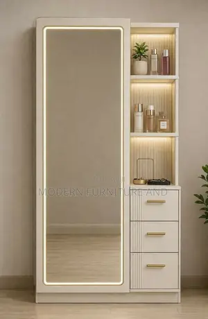 MODERN DRESSING TABLE | Stylish • Simple • Spacious