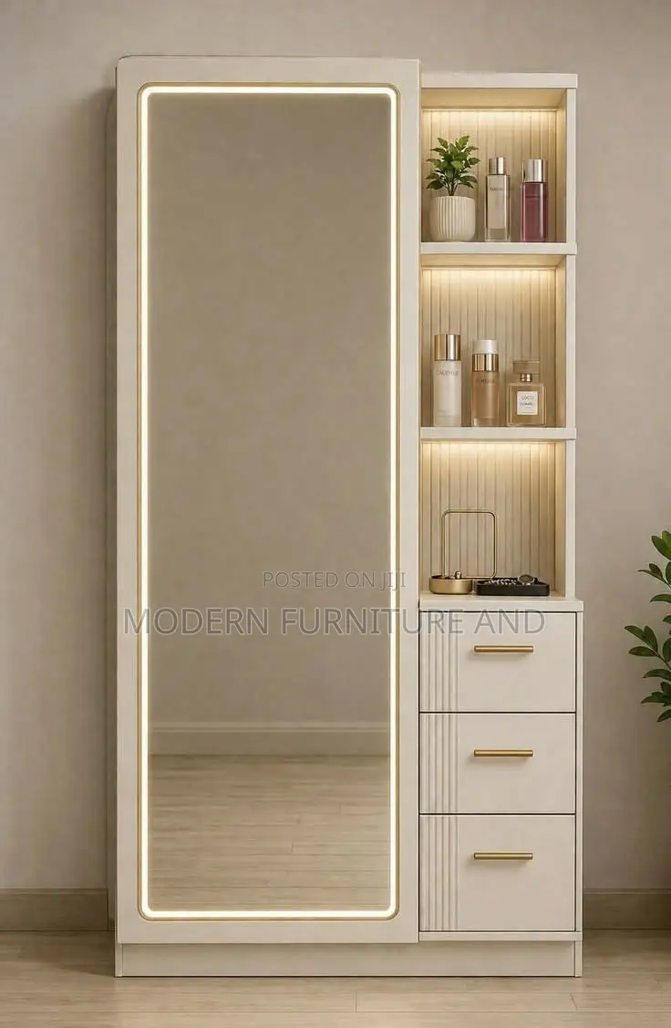 MODERN DRESSING TABLE | Stylish • Simple • Spacious