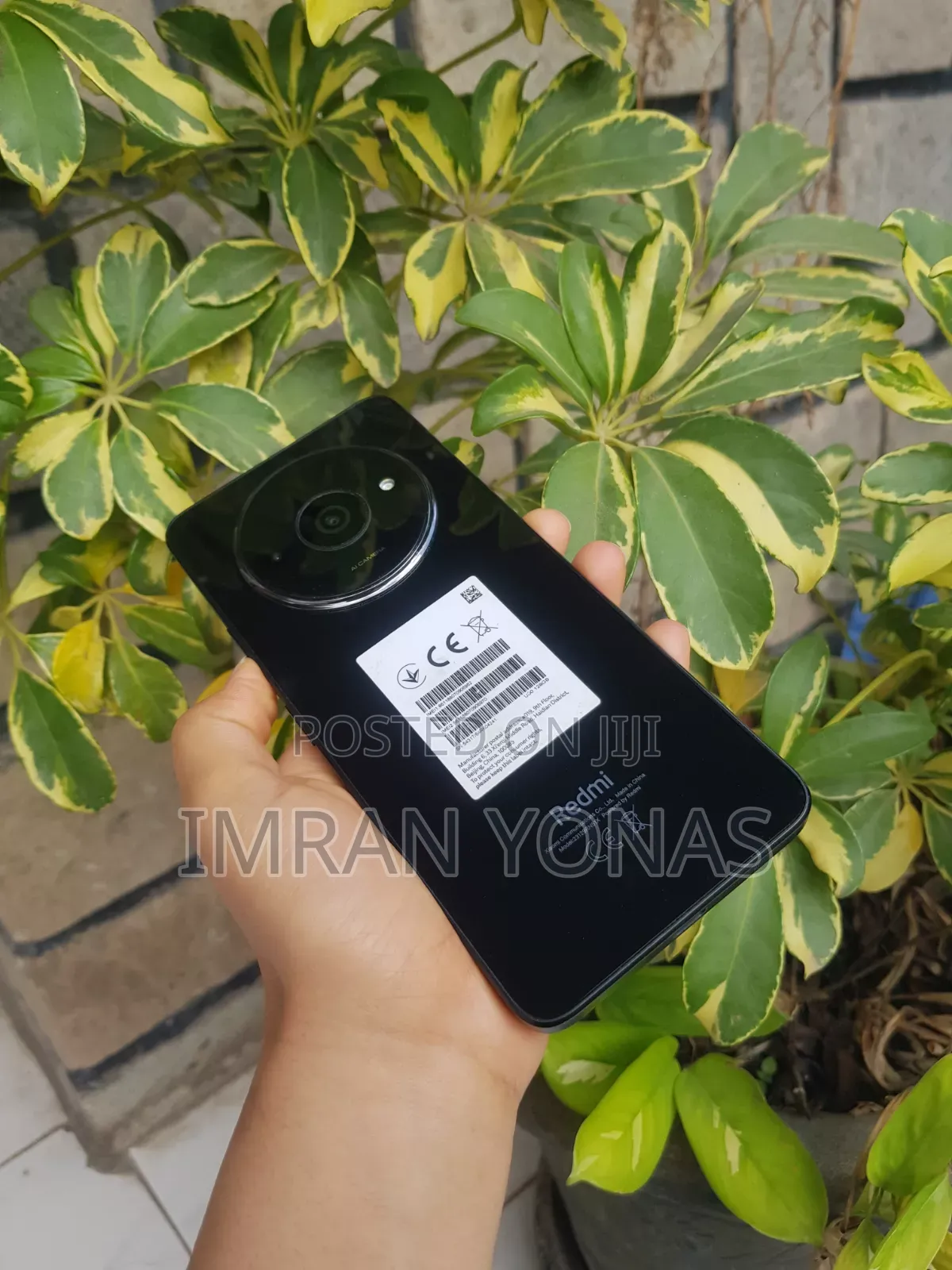 Realme 10T 128 GB Black