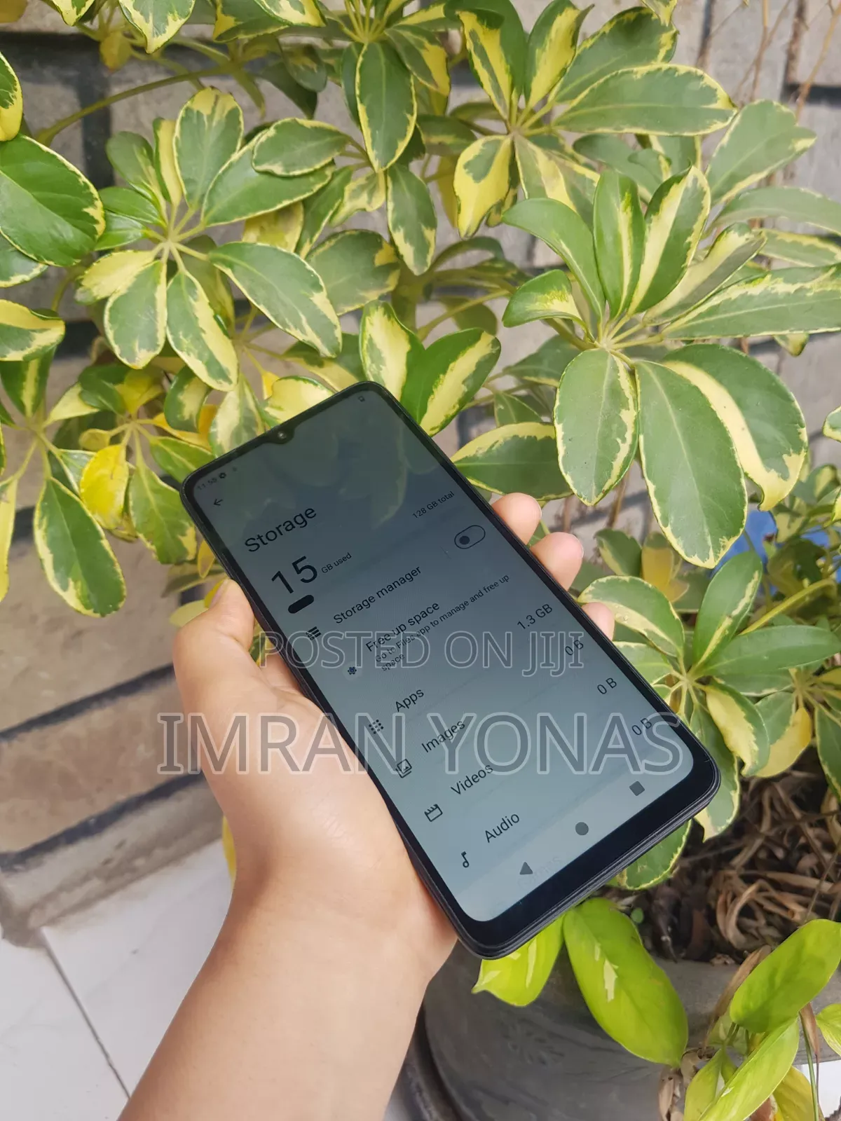Realme 10T 128 GB Black