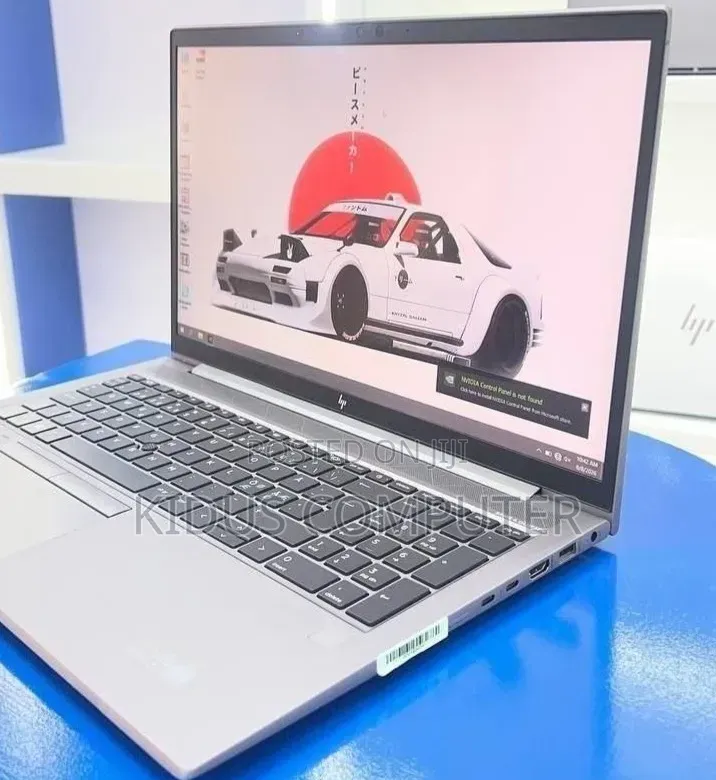 New Laptop HP ZBook Studio 16GB Intel Core i7 SSD 512GB