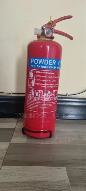 Fire Extinguisher 2kg
