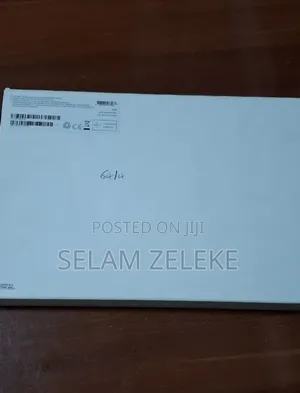 New Samsung Galaxy Tab A9+ 64 GB Black