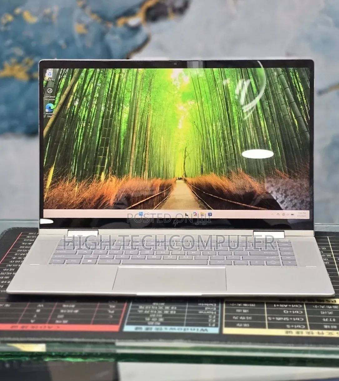 New Laptop HP Envy x360 16GB Intel Core i7 SSD 1T