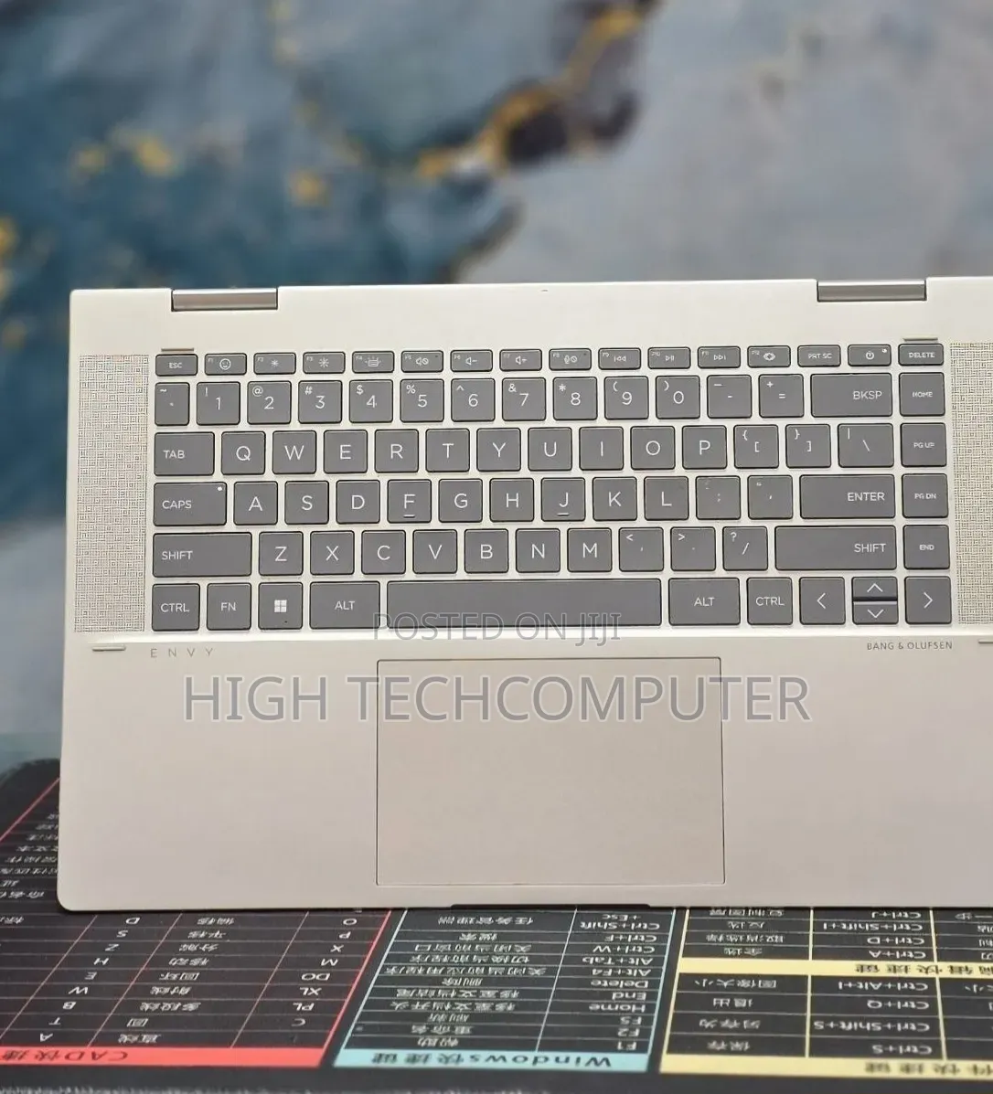 New Laptop HP Envy x360 16GB Intel Core i7 SSD 1T
