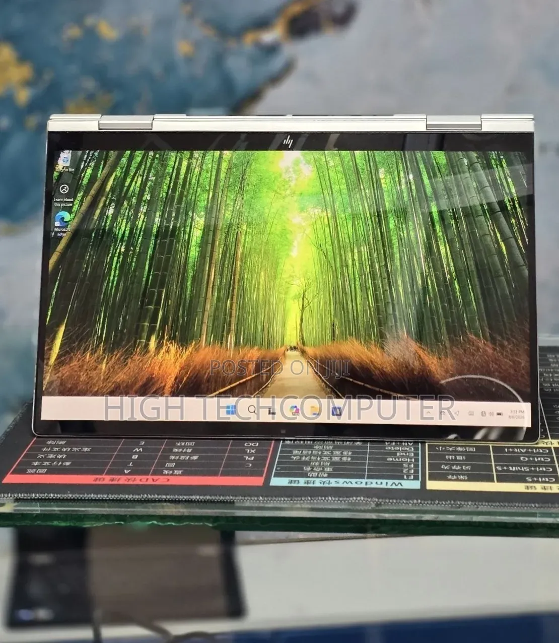 New Laptop HP Envy x360 16GB Intel Core i7 SSD 1T