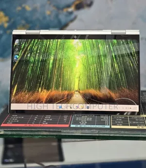 New Laptop HP Envy x360 16GB Intel Core i7 SSD 1T