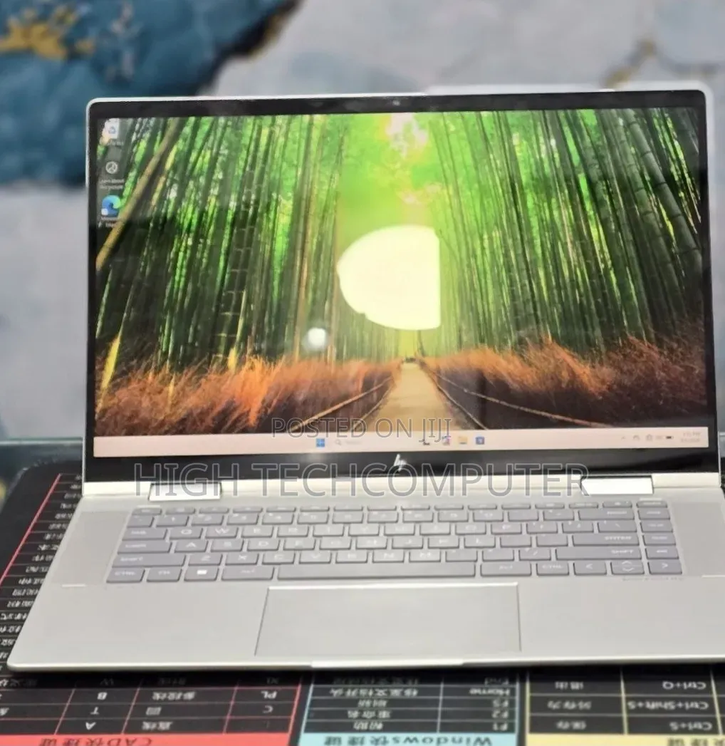 New Laptop HP Envy x360 16GB Intel Core i7 SSD 1T