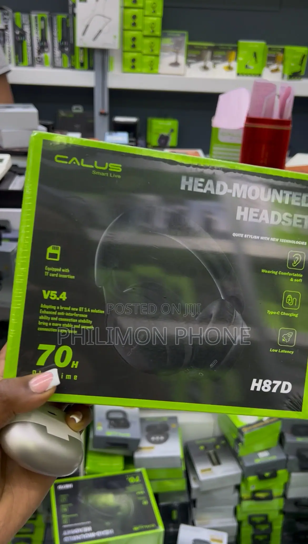 Original Head Set