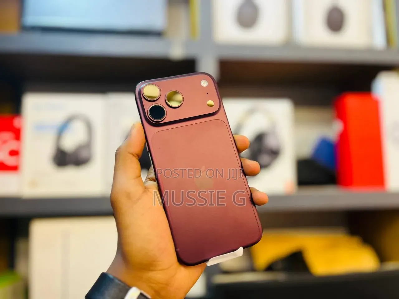 New Apple iPhone 18 Pro Max 256 GB