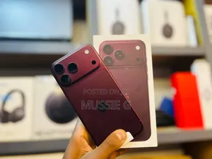 New Apple iPhone 18 Pro Max 256 GB