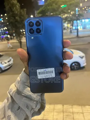 New Samsung Galaxy M53 128 GB Blue