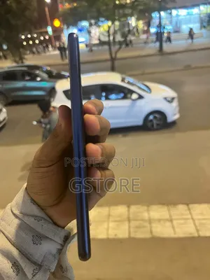 New Samsung Galaxy M53 128 GB Blue