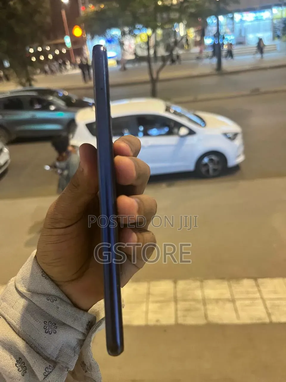 New Samsung Galaxy M53 128 GB Blue