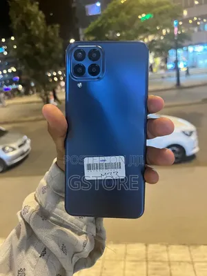 New Samsung Galaxy M53 128 GB Blue