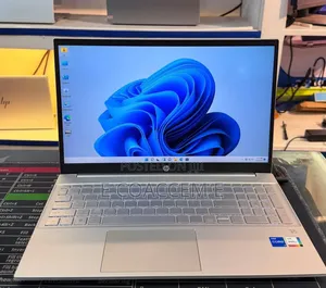 New Laptop HP Pavilion 15 16GB Intel Core i7 SSD 512GB