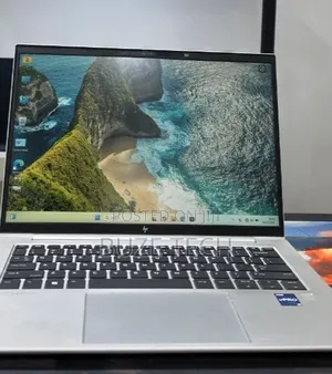 New Laptop HP EliteBook 840 G9 16GB Intel Core i7 SSD 512GB