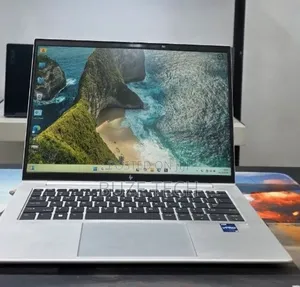 New Laptop HP EliteBook 840 G9 16GB Intel Core i7 SSD 512GB