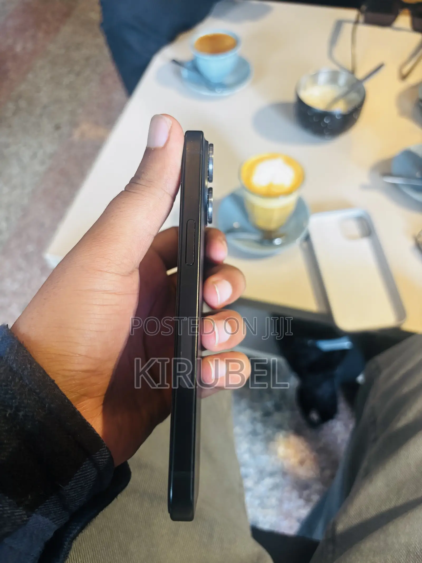 Apple iPhone 15 128 GB Black