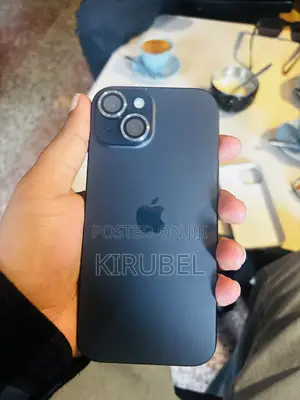 Apple iPhone 15 128 GB Black
