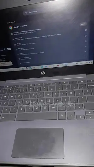 Laptop HP Chromebook 4GB Intel SSD 32GB
