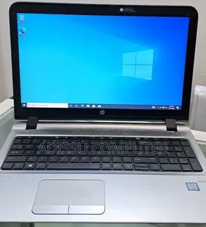 New Laptop HP ProBook 450 G3 8GB Intel Core i7 SSD 256GB