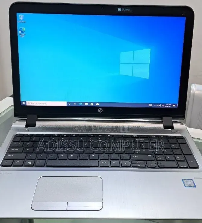 New Laptop HP ProBook 450 G3 8GB Intel Core i7 SSD 256GB