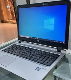 New Laptop HP ProBook 450 G3 8GB Intel Core i7 SSD 256GB
